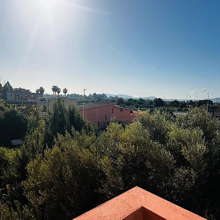Appartamento Carino Splendido Trivano Panoramico Iun S3308 Quartucciu Exterior foto