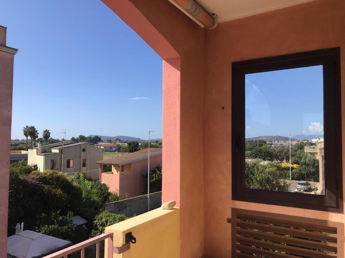 Appartamento Carino Splendido Trivano Panoramico Iun S3308 Quartucciu Exterior foto