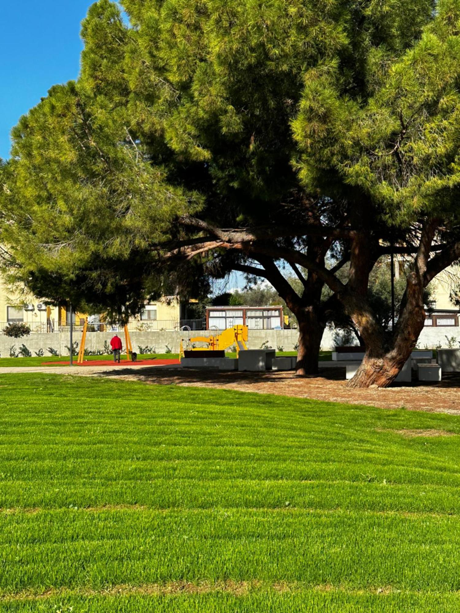 Appartamento Carino Splendido Trivano Panoramico Iun S3308 Quartucciu Exterior foto