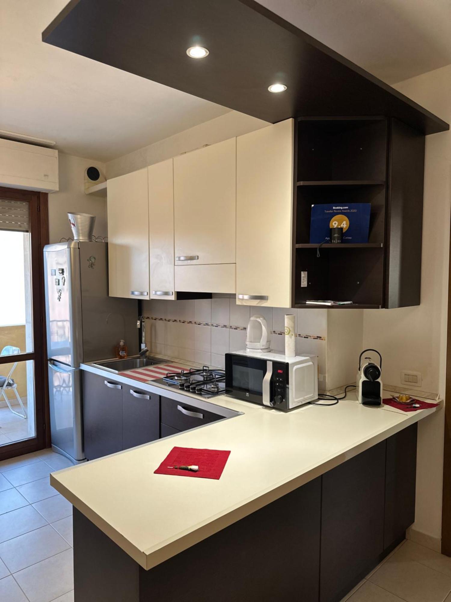 Appartamento Carino Splendido Trivano Panoramico Iun S3308 Quartucciu Exterior foto