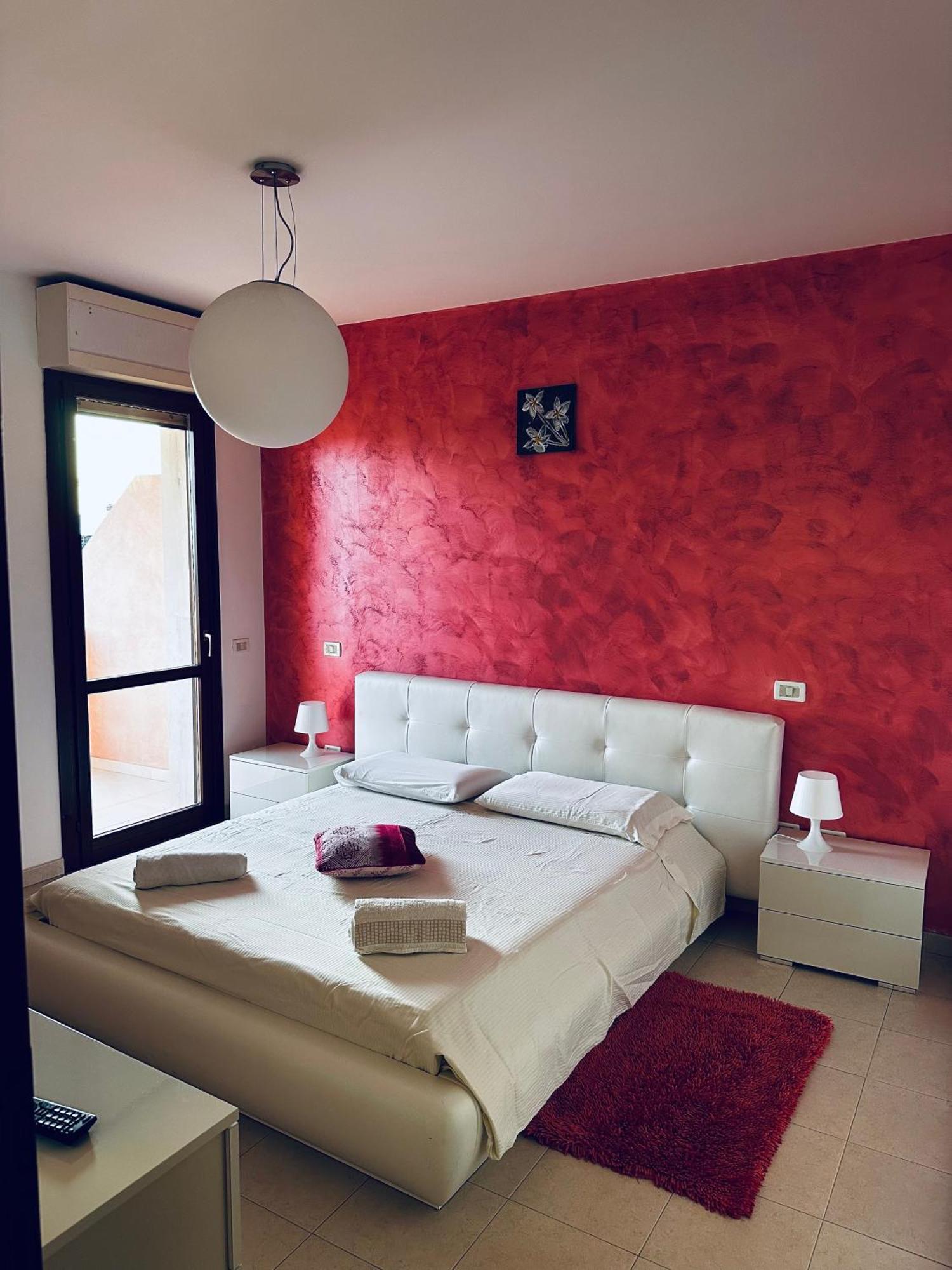 Appartamento Carino Splendido Trivano Panoramico Iun S3308 Quartucciu Exterior foto