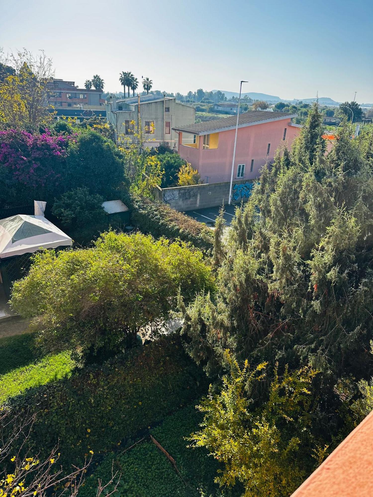 Appartamento Carino Splendido Trivano Panoramico Iun S3308 Quartucciu Exterior foto