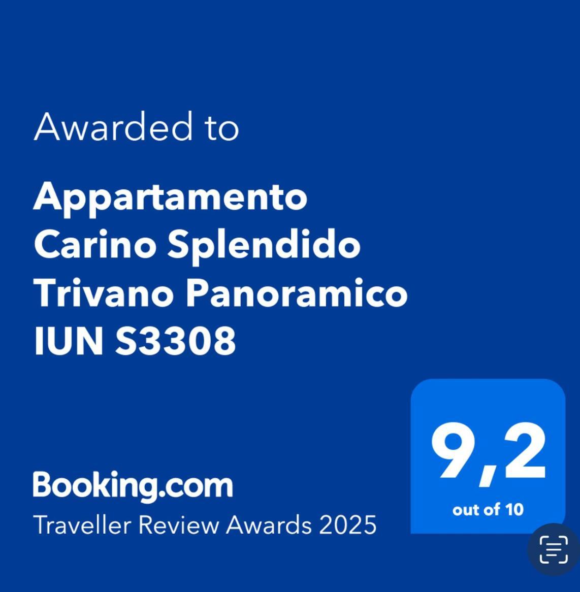 Appartamento Carino Splendido Trivano Panoramico Iun S3308 Quartucciu Exterior foto